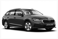 SKODA OCTAVIA SW TDI